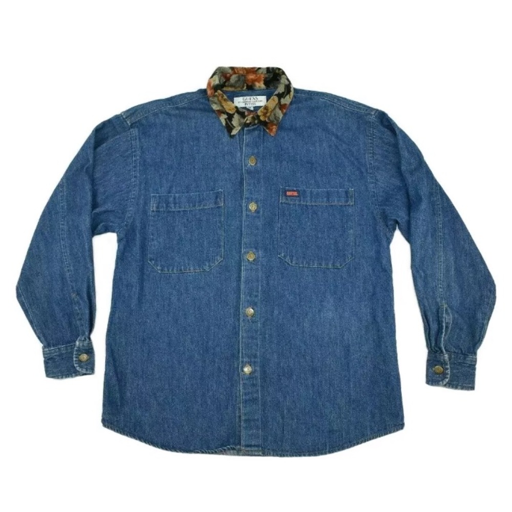Rare Guess by Georges Marciano Petite Jean Jacket